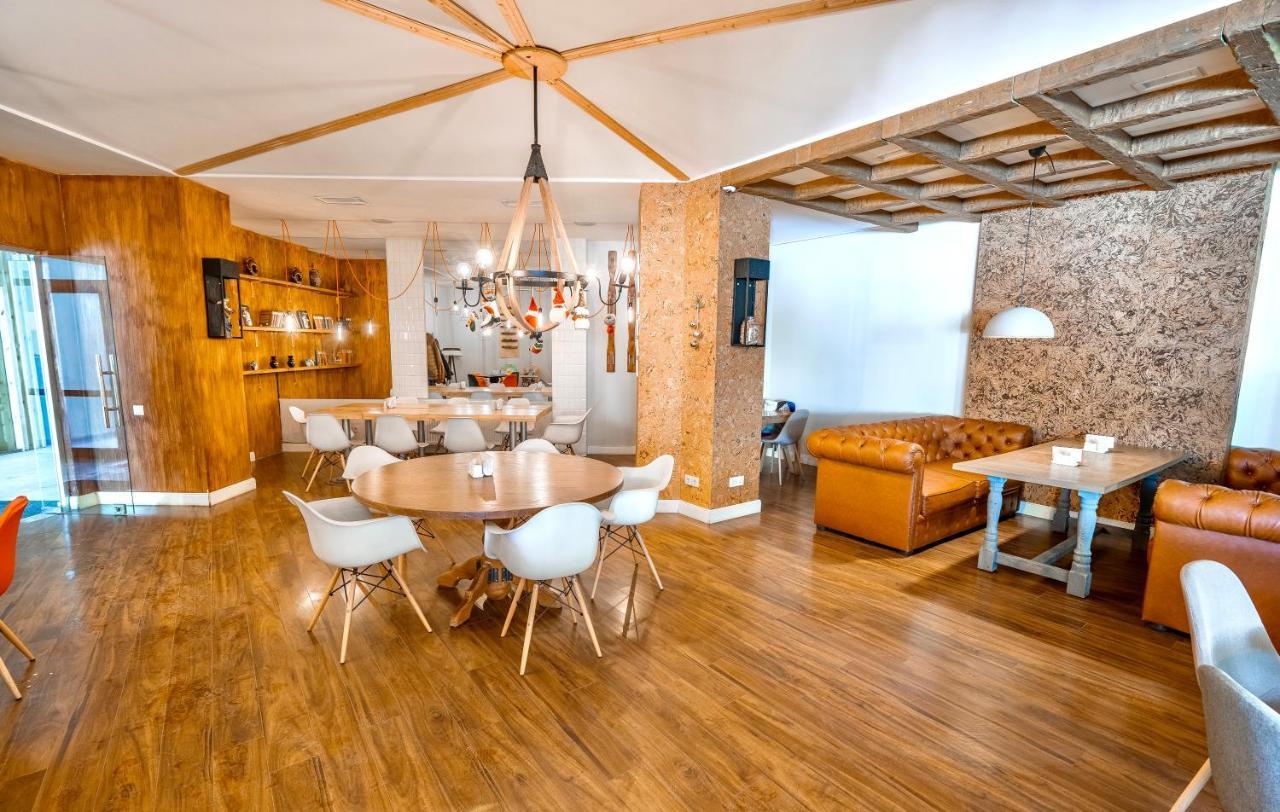 Gvc New Gudauri F-3 Apartment Bagian luar foto