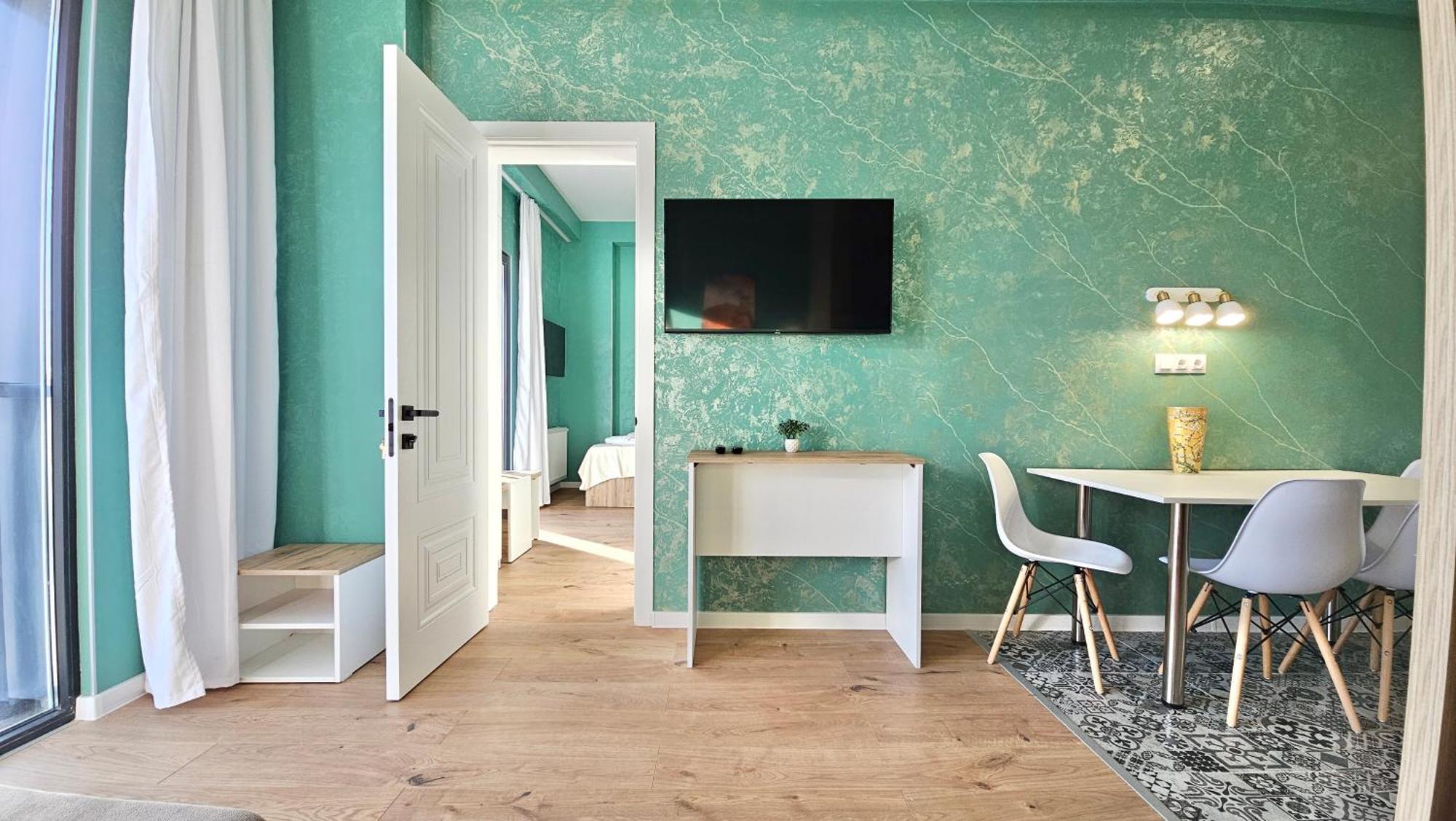 Gvc New Gudauri F-3 Apartment Bagian luar foto