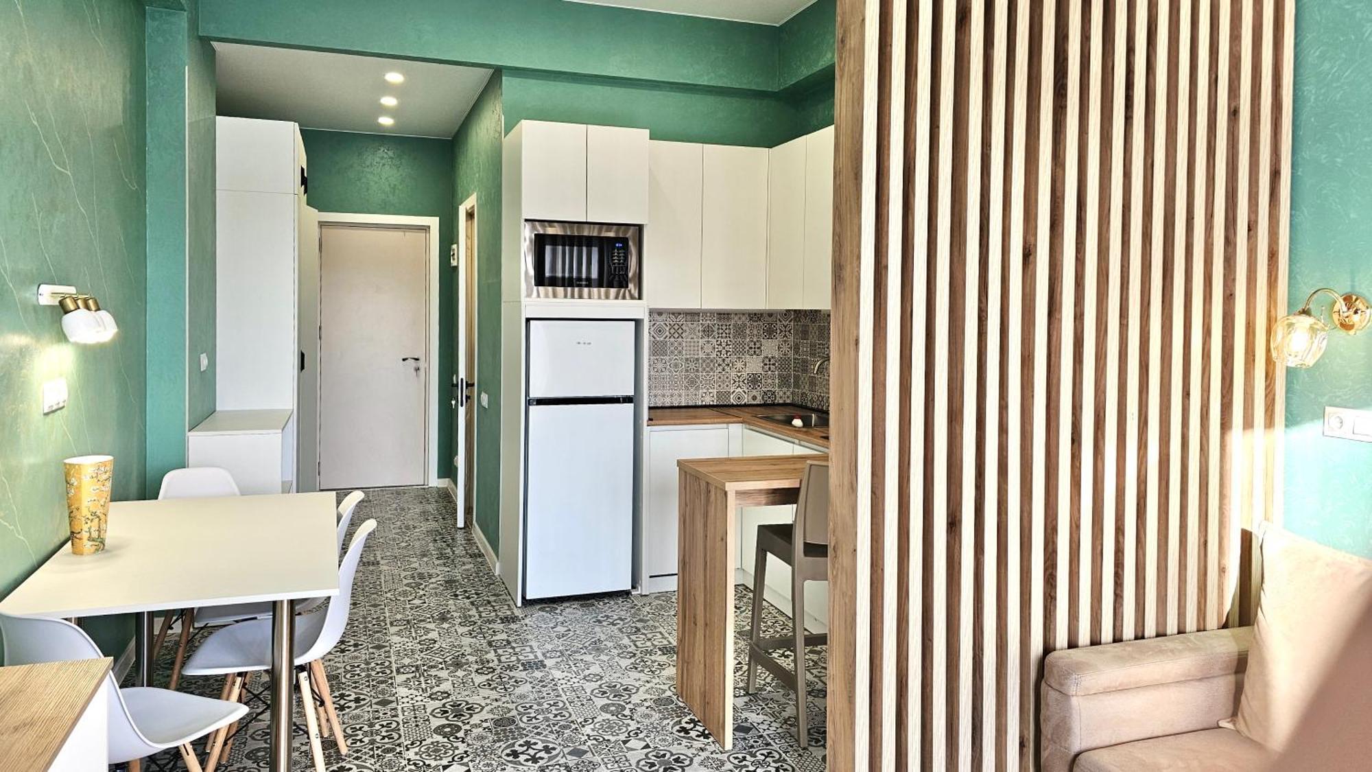 Gvc New Gudauri F-3 Apartment Ruang foto