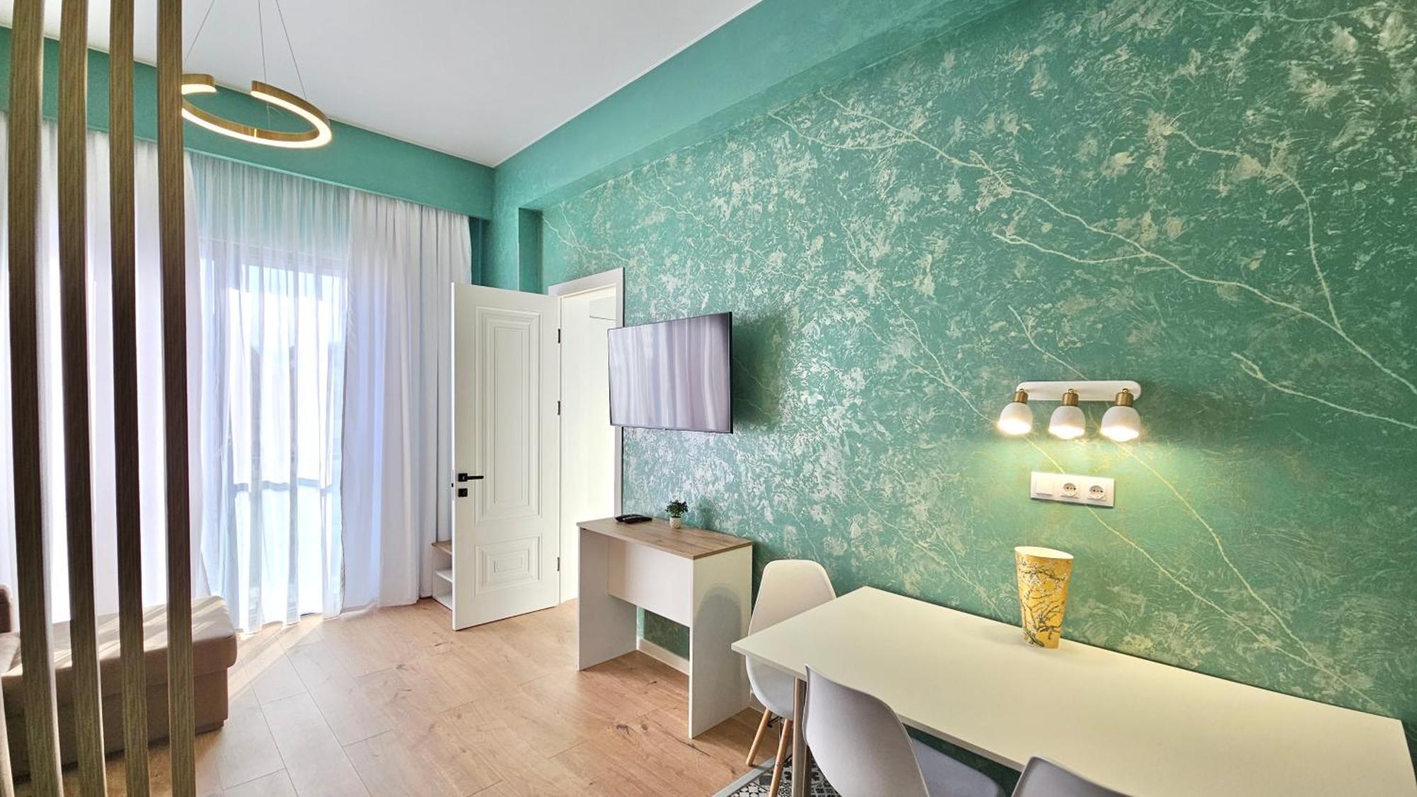 Gvc New Gudauri F-3 Apartment Ruang foto