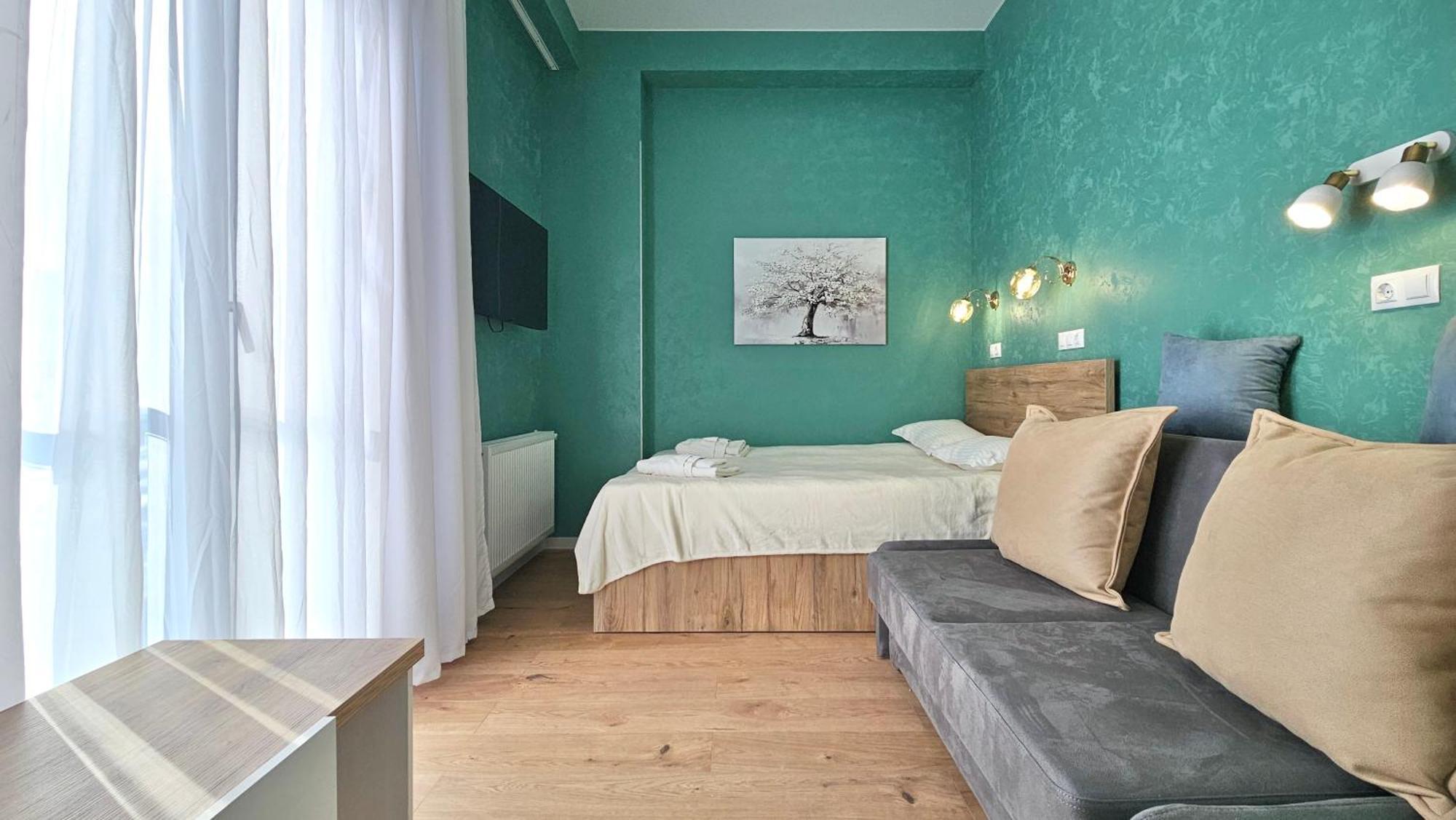 Gvc New Gudauri F-3 Apartment Ruang foto