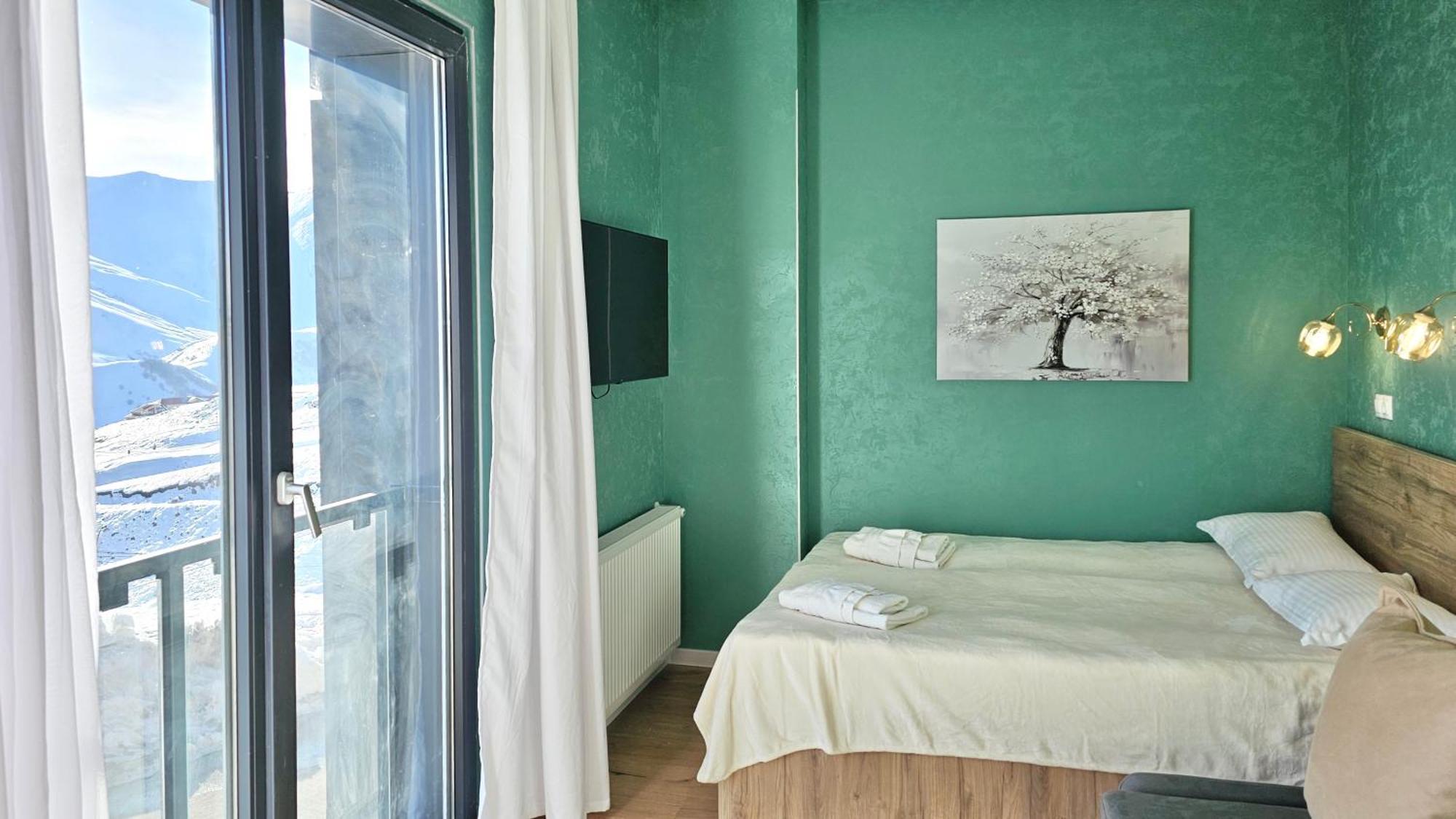 Gvc New Gudauri F-3 Apartment Ruang foto