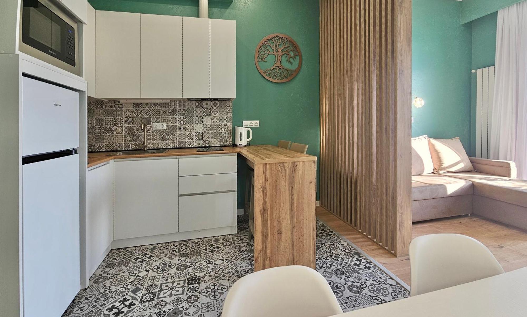 Gvc New Gudauri F-3 Apartment Ruang foto