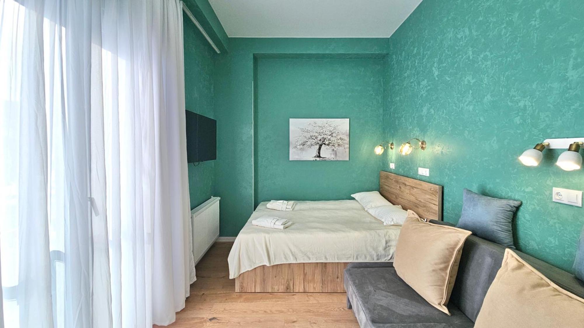 Gvc New Gudauri F-3 Apartment Ruang foto