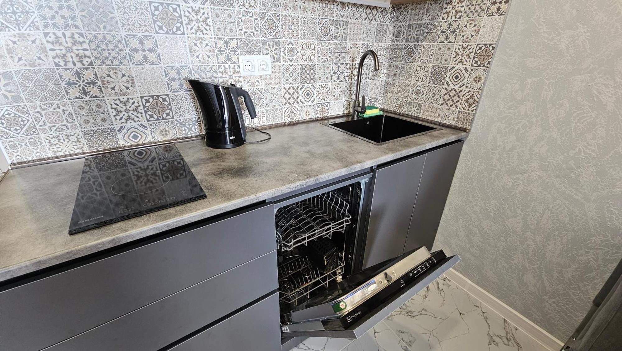 Gvc New Gudauri F-3 Apartment Ruang foto